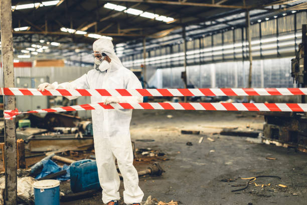 24/7 Emergency Biohazard Cleanup experts in Courtland, VA
